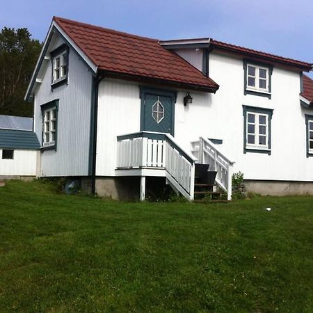 Bostad Nordlandshus Ved Lofotr 빌라 외부 사진