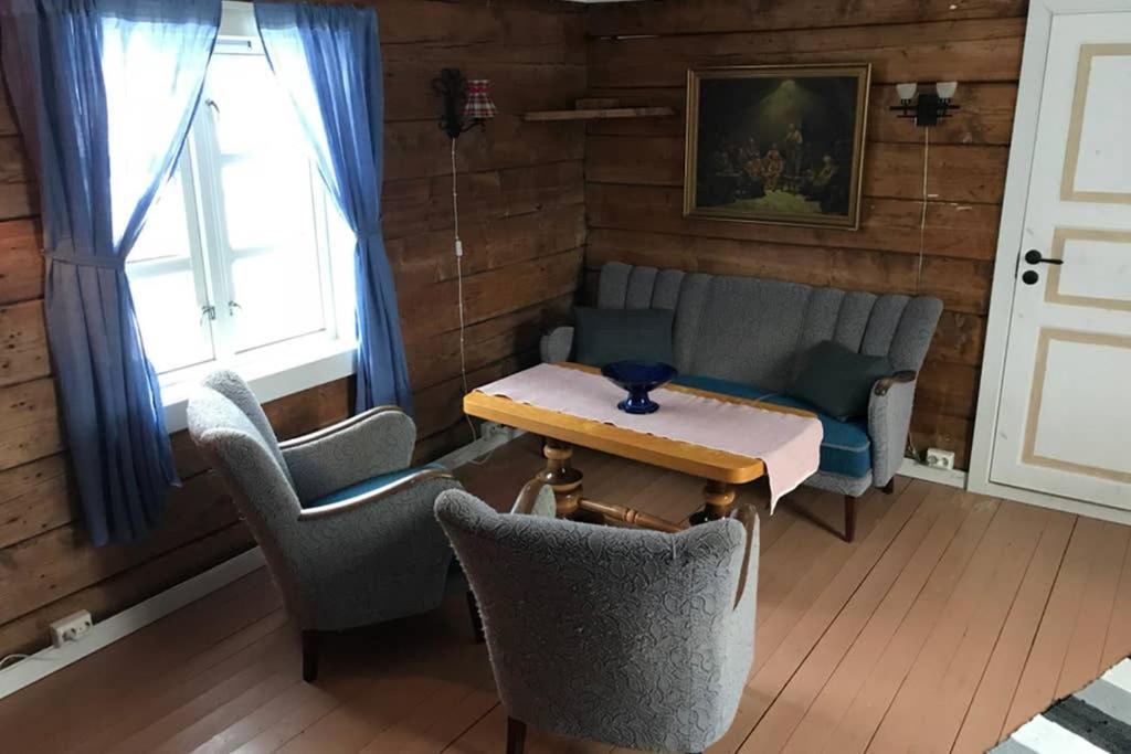 Bostad Nordlandshus Ved Lofotr 빌라 외부 사진